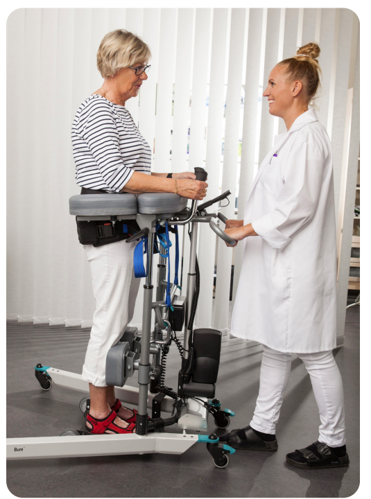 Bure Rise & Go DB - Walking Frames / Rollators - Walking Aids - Fu Kang Healthcare Shop Online Bure Rise & Go DB - Walking Frames / Rollators - Walking Aids - Fu Kang Healthcare Shop Online